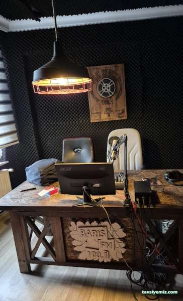 100.1 Sınop Barış Fm 100.1 Sınop Barış Fm