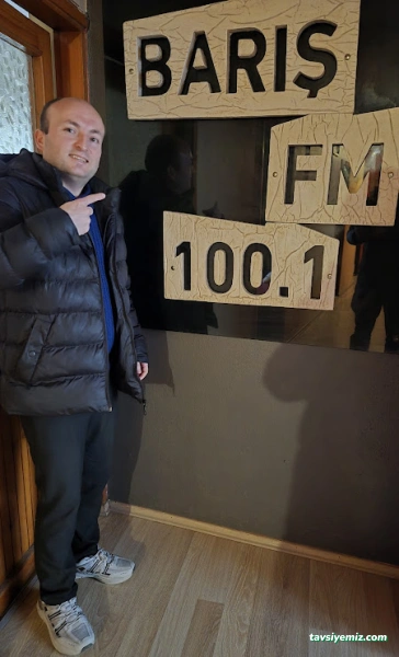 100.1 Sınop Barış Fm 100.1 Sınop Barış Fm
