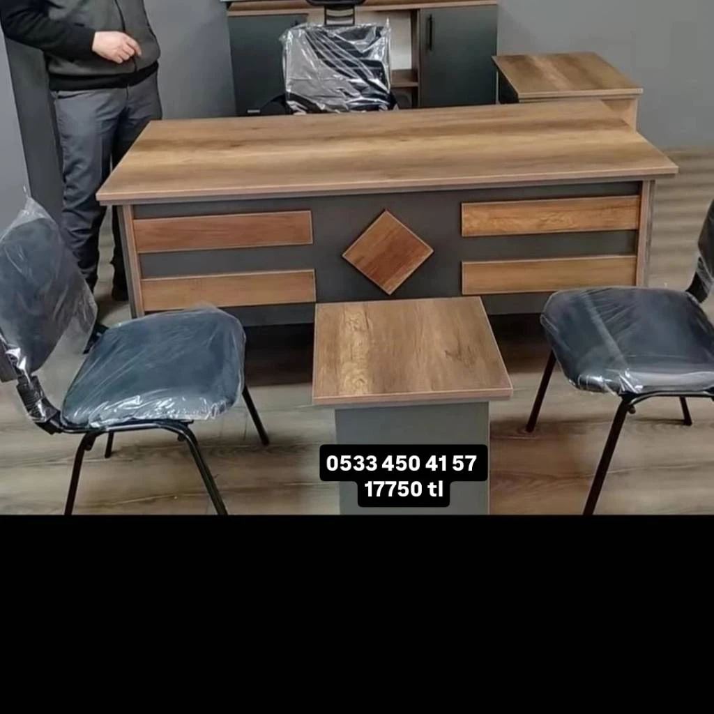 Mobilya İmalat Montaj Ofis Büro Mobilyalari Tadila