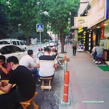 Seka Pilavcısı Yürüyüş Yolu Seka Pilavcısı Yürüyüş Yolu