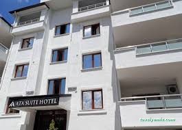 Ata Suite Otel - Bursa - Nilüfer - Konaklama Ata Suite Otel - Bursa - Nilüfer - Konaklama
