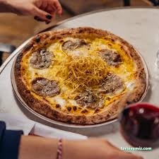 Double Zero Pizzeria Double Zero Pizzeria