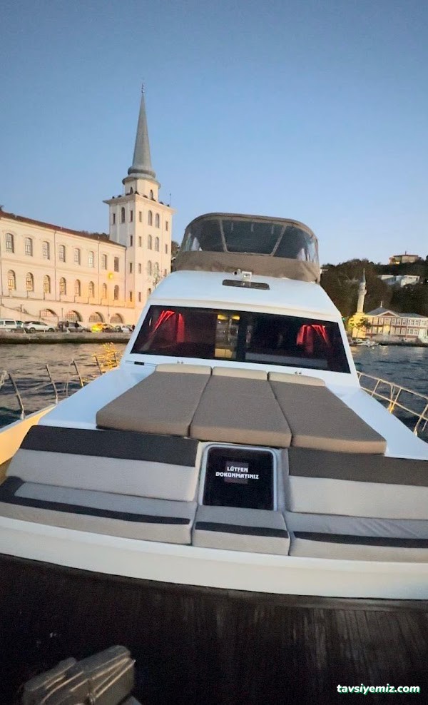 Aden Yat Kiralama - İstanbul Tekne Kiralama Aden Yat Kiralama - İstanbul Tekne Kiralama