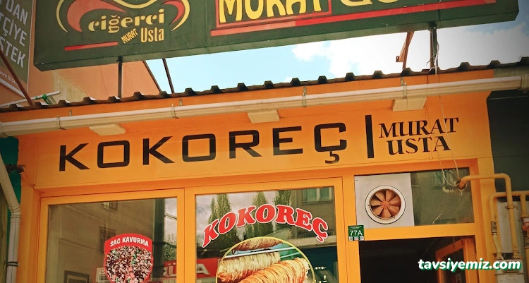 Ciğerci & Kokoreççi Murat Usta Ciğerci & Kokoreççi Murat Usta