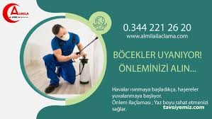 Ang Almıla İlaç Ve İlaçlama Ltd. Şti. Ang Almıla İlaç Ve İlaçlama Ltd. Şti.