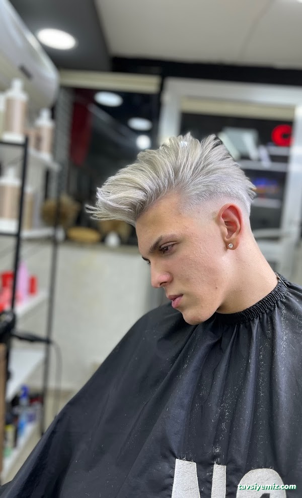 Taylan Can Ünsal No1 Barber’s Club Tekirdağ Berber Taylan Can Ünsal No1 Barber’s Club Tekirdağ Berber