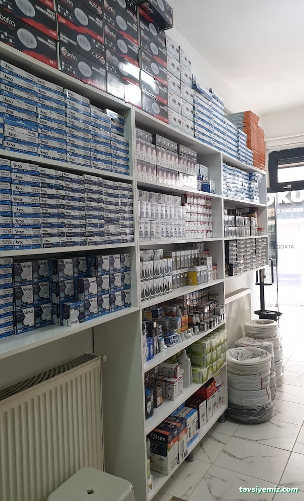 Niğde Akdağ Elektrik & Aydınlatma