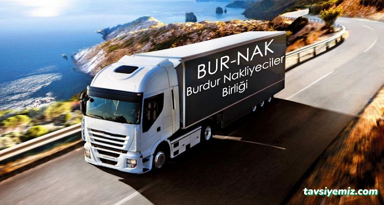 Burdur Nakliyeciler Birliği Bur-Nak İbrahim Ergün Burdur Nakliyeciler Birliği Bur-Nak İbrahim Ergün