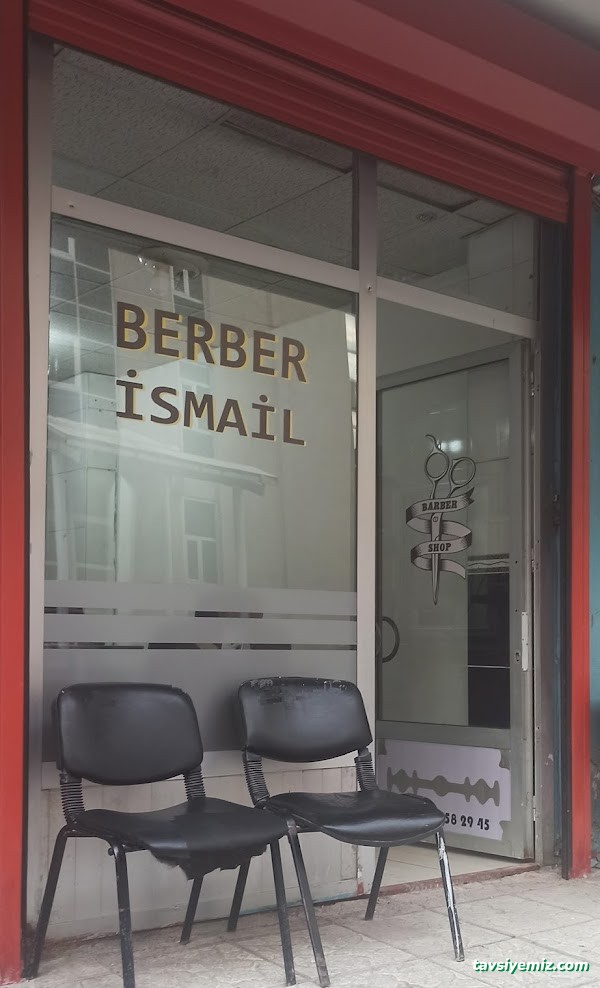 Berber İsmail Berber İsmail