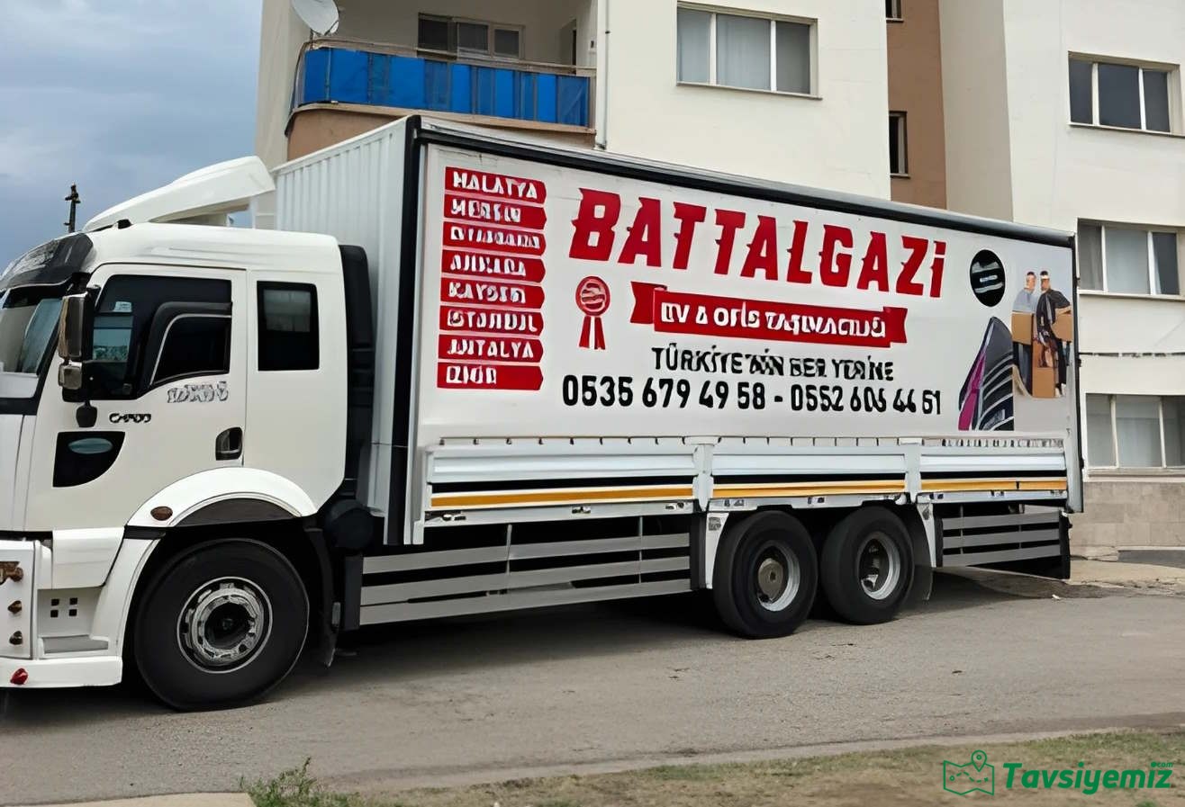 Battalgazi Nakliyat Battalgazi Nakliyat