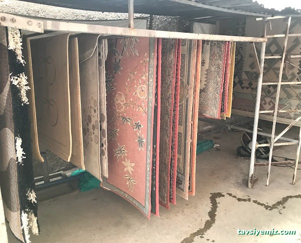 Çankırı Karatekin Halı Yıkama Çankırı Karatekin Halı Yıkama