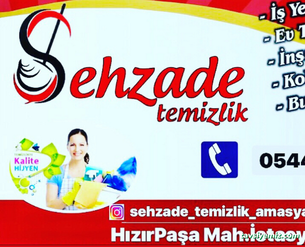 Şehzade Temizlik Şehzade Temizlik