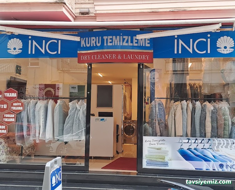 İnci Kuru Temizleme İnci Kuru Temizleme