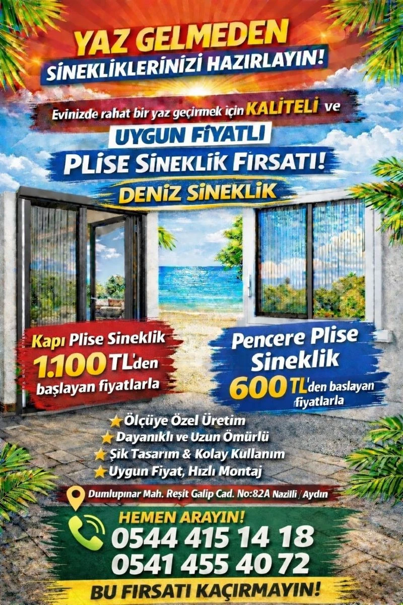 Deniz Sineklik