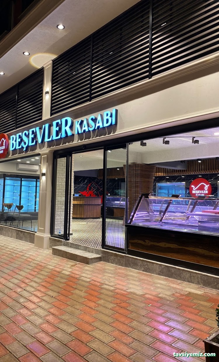 Beşevler Kasabı Beşevler Kasabı