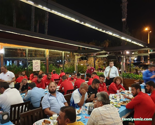 Mersin İskele Restaurant Mersin İskele Restaurant