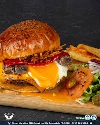 Sos Burger Sos Burger