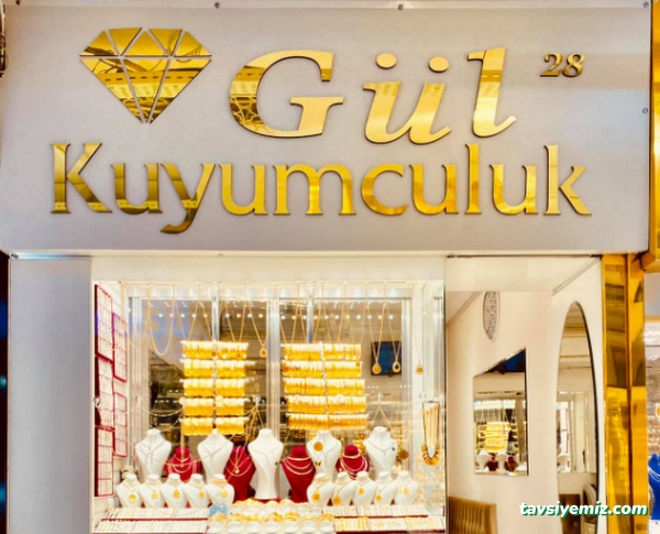 Gül Kuyumculuk Gül Kuyumculuk