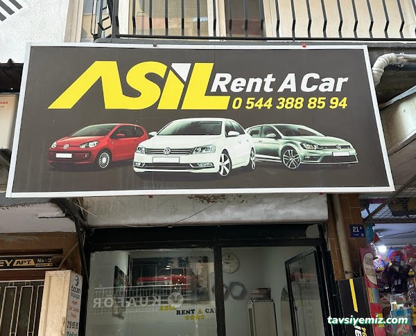 Asil Rent A Car/ Aydın Araç Kiralama Asil Rent A Car/ Aydın Araç Kiralama