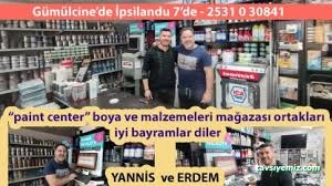 Gümülcine Tostçusu Gümülcine Tostçusu