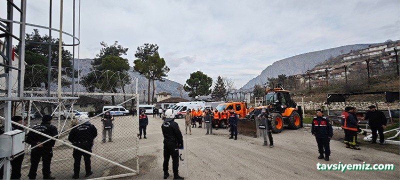 Amasya E Tipi Kapalı Cezaevi Amasya E Tipi Kapalı Cezaevi
