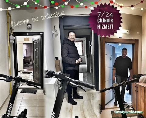 Anahtarcı Caner Anahtarcı Caner