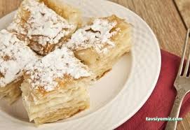 Çay Börek Tatlı Çay Börek Tatlı