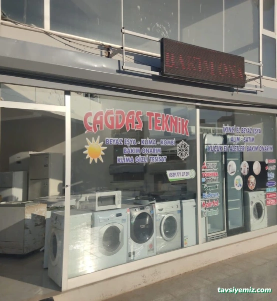 Çağdaş Teknik Servis Çağdaş Teknik Servis