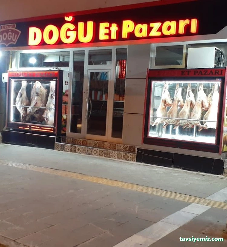 Doğu Et Pazarı Doğu Et Pazarı