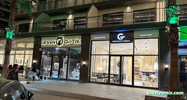 Gürkan Turan Hair Art Profesyonel Erkek Kuaför Gürkan Turan Hair Art Profesyonel Erkek Kuaför