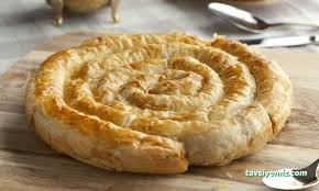 Tarihi Bosna Börekçisi Tarihi Bosna Börekçisi