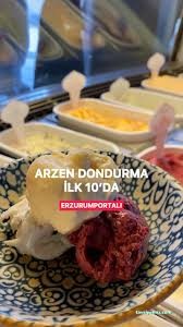 Arzen - Dondurma Arzen - Dondurma