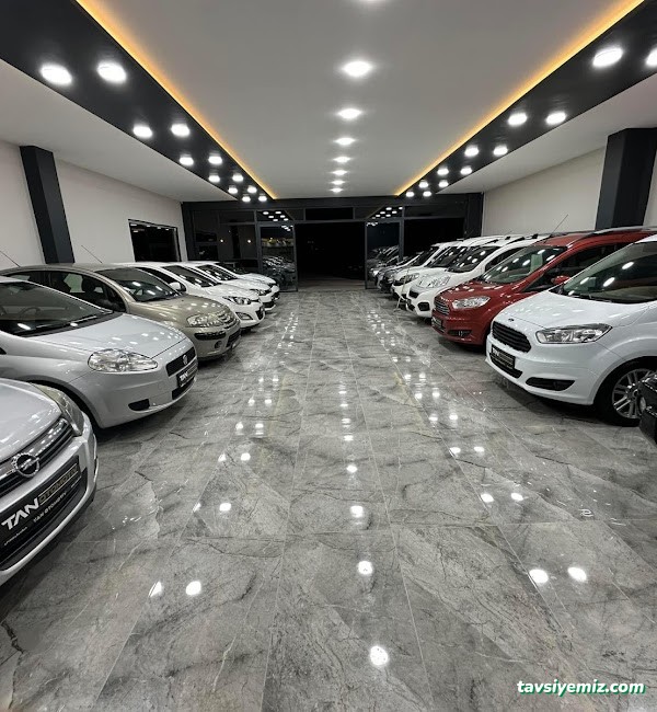 Afyon Tan Otomotiv Afyon Tan Otomotiv