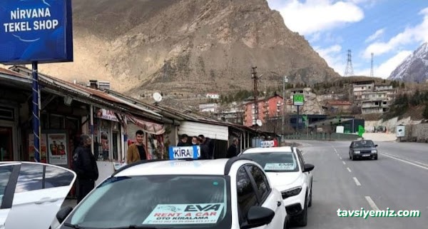 Hakkari Oto Kiralama Eva Rent A Car Hakkari Oto Kiralama Eva Rent A Car