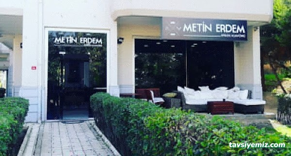 Metin Erdem Erkek Kuaförü Metin Erdem Erkek Kuaförü
