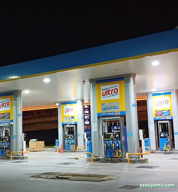 Opet Alternatif Petrol Opet Alternatif Petrol