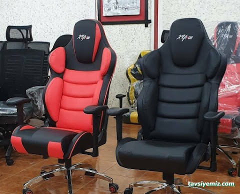 Yıldız Büro Oyuncu Koltuğu Ankara - Yıldız Büro Yıldız Büro Oyuncu Koltuğu Ankara - Yıldız Büro