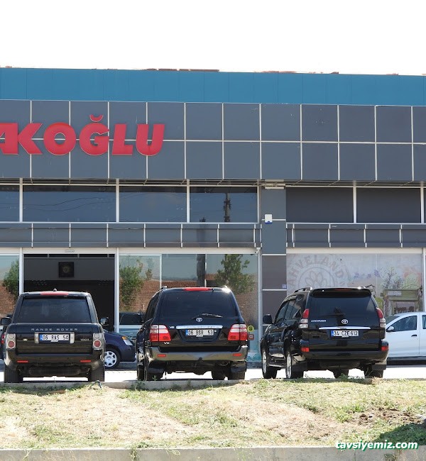 Akoğlu Motorlu Araçlar Akoğlu Motorlu Araçlar