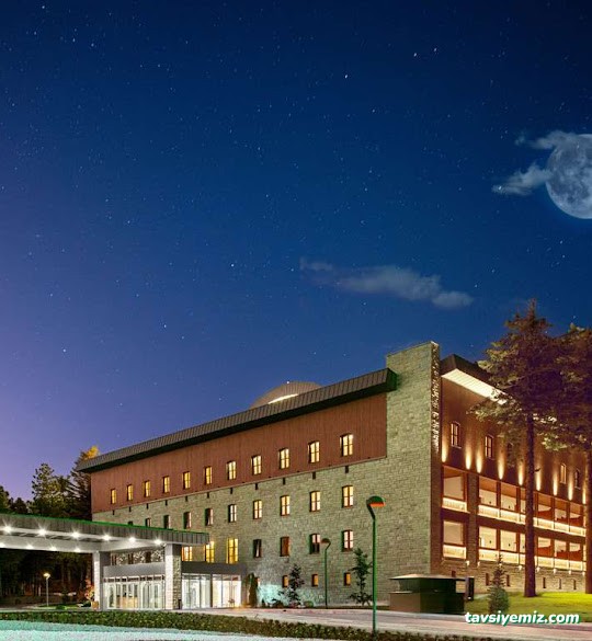 Swissotel Uludag Bursa Swissotel Uludag Bursa