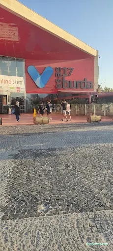 17 Burda Avm Kapalı Otopark Girişi 17 Burda Avm Kapalı Otopark Girişi