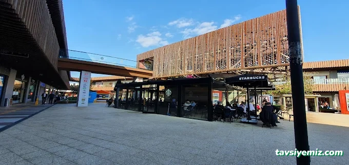 17 Burda Avm Kapalı Otopark Girişi 17 Burda Avm Kapalı Otopark Girişi