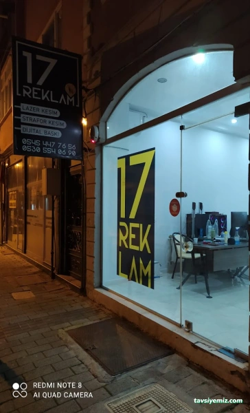 17 Reklam