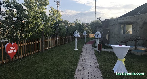 Asya Deluxe Ziyafet Ve Balo Salonu Asya Deluxe Ziyafet Ve Balo Salonu