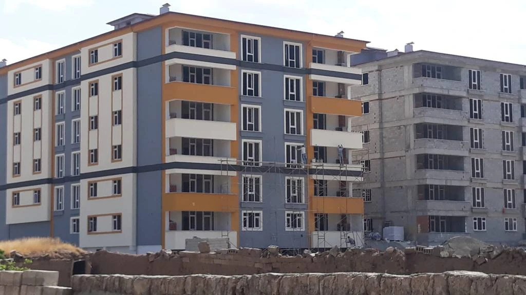 Key Yapı Mantolama