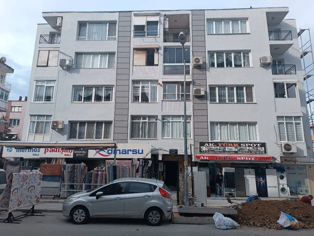 Key Yapı Mantolama