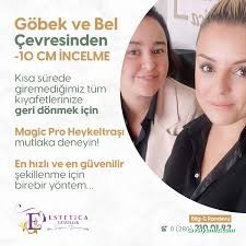 Çanakkale Estetica Güzellik Merkezi Çanakkale Estetica Güzellik Merkezi