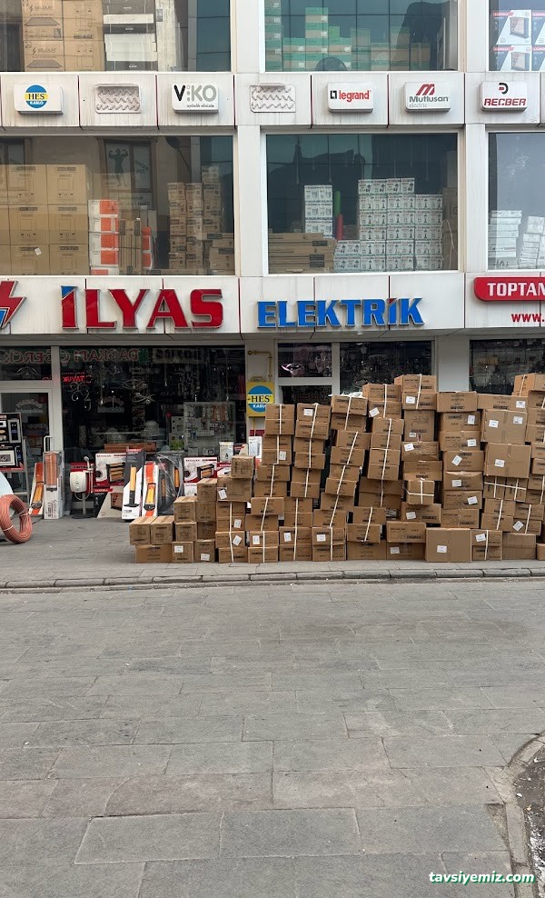 İlyas Elektrik&Elektronik İlyas Elektrik&Elektronik