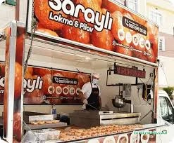 Saraylı Lokma Pilav-Hayır Lokmacısı Saraylı Lokma Pilav-Hayır Lokmacısı