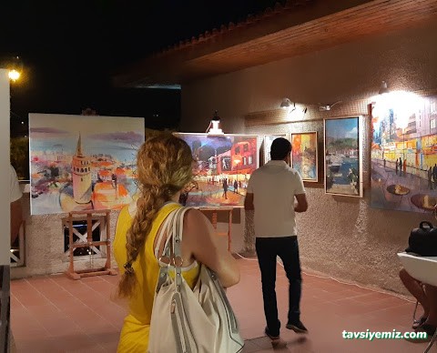 Çeşme Marina Çeşme Marina