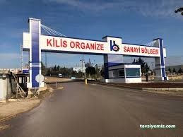 Kilis Organize Sanayi Kilis Organize Sanayi